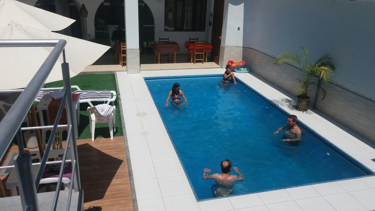 נאסקה La Maison De Lydia מראה חיצוני תמונה